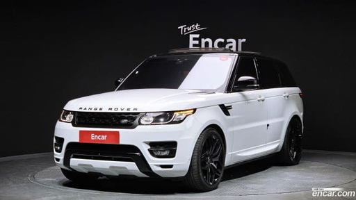 2017 LAND ROVER Range Rover Sport