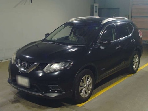 2017 NISSAN X-Trail Hybrid