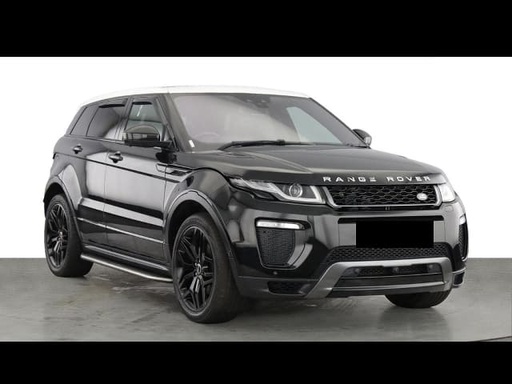 2016 LAND ROVER Range Rover Evoque