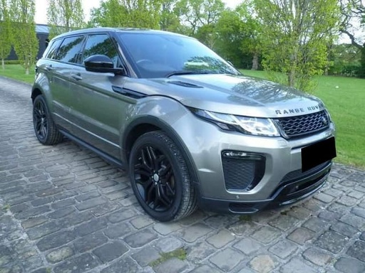 2016 LAND ROVER Range Rover Evoque
