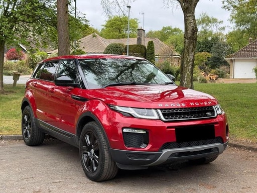 2016 LAND ROVER Range Rover Evoque