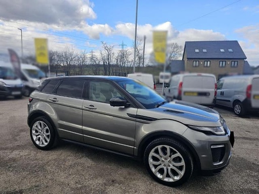 2016 LAND ROVER Range Rover Evoque