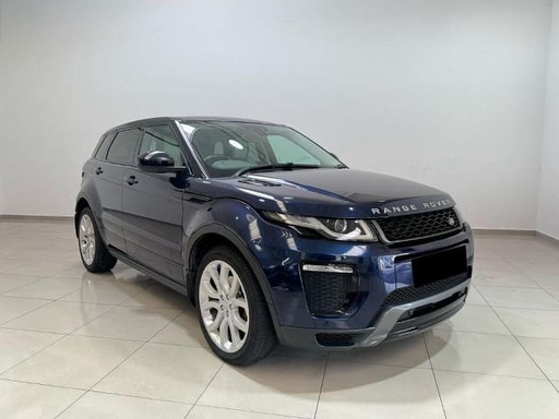 2016 LAND ROVER Range Rover Evoque