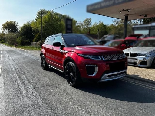 2016 LAND ROVER Range Rover Evoque