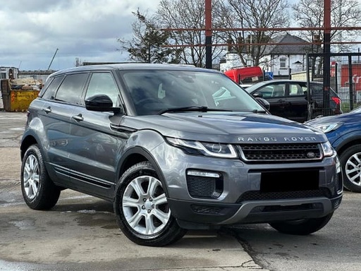 2016 LAND ROVER Range Rover Evoque
