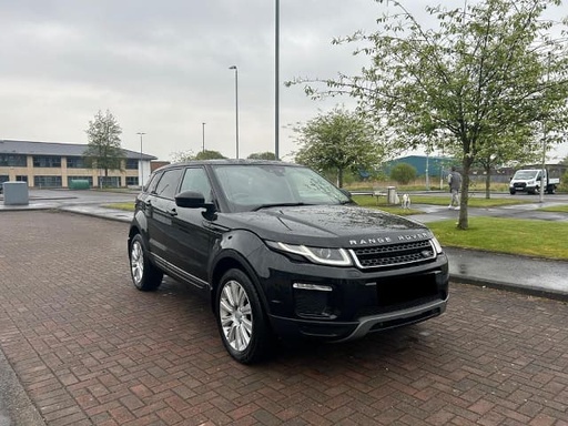 2016 LAND ROVER Range Rover Evoque