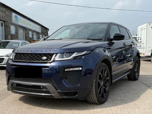 2017 LAND ROVER Range Rover Evoque