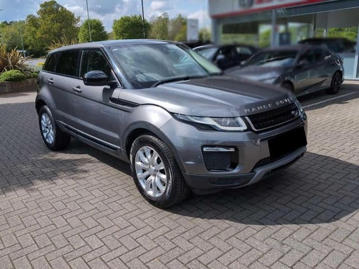 2017 LAND ROVER Range Rover Evoque