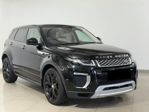 2017 LAND ROVER Range Rover Evoque