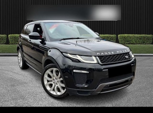 2017 LAND ROVER Range Rover Evoque