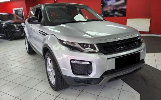 2017 LAND ROVER Range Rover Evoque