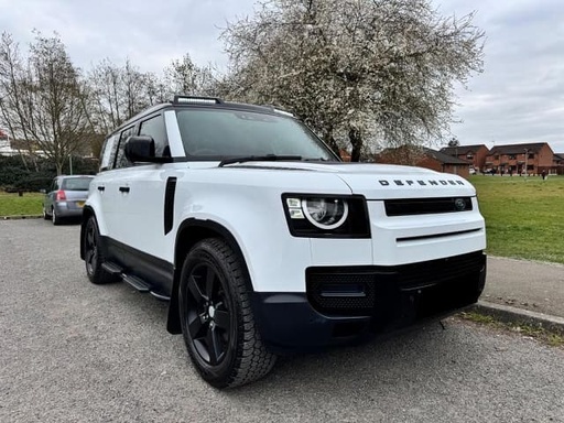 2020 LAND ROVER DEFENDEDR 110