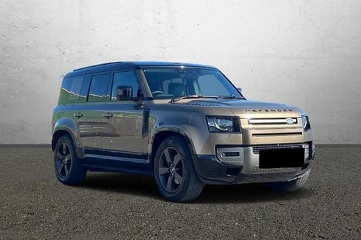 2021 LAND ROVER DEFENDEDR 110, 