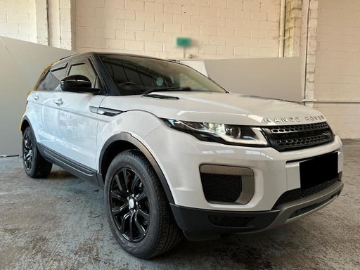 2016 LAND ROVER Range Rover Evoque