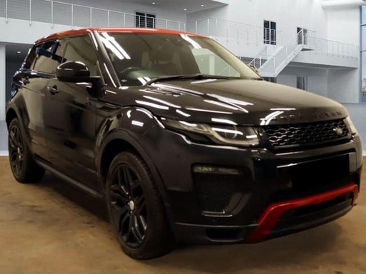 2016 LAND ROVER Range Rover Evoque