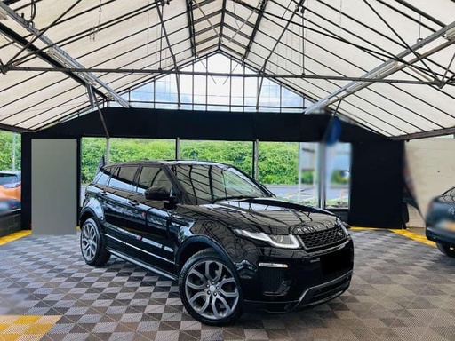 2016 LAND ROVER Range Rover Evoque