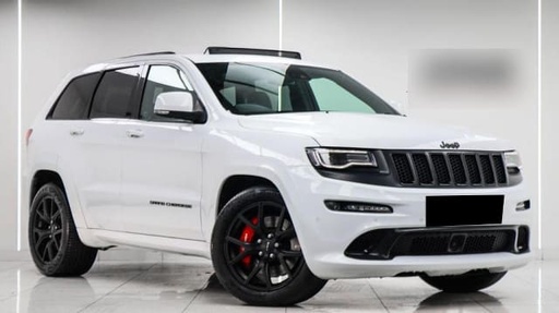 2017 JEEP Grand Cherokee