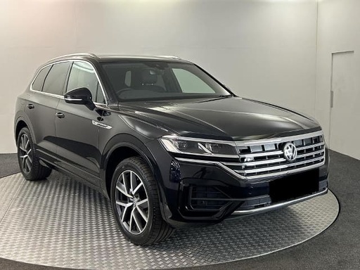 2019 VOLKSWAGEN Touareg