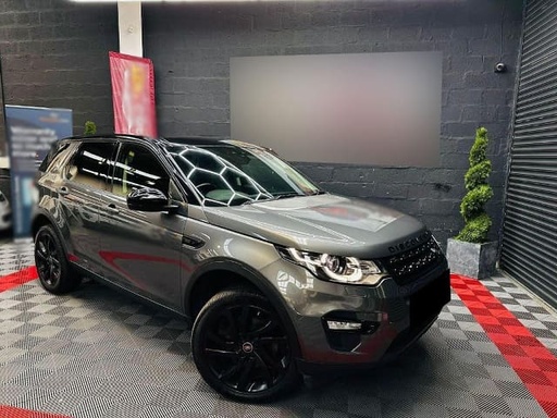 2016 LAND ROVER DISCOVERY SPORT