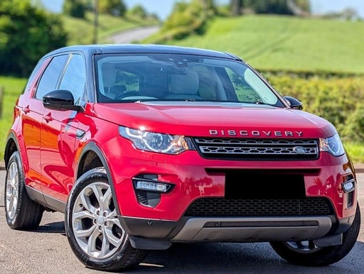 2016 LAND ROVER DISCOVERY SPORT