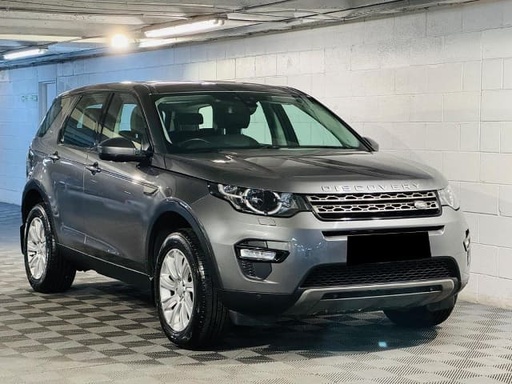2016 LAND ROVER DISCOVERY SPORT