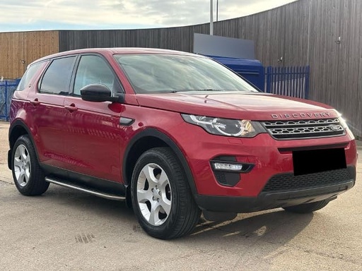 2017 LAND ROVER DISCOVERY SPORT