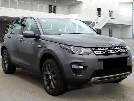 2017 LAND ROVER DISCOVERY SPORT