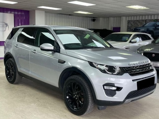 2018 LAND ROVER DISCOVERY SPORT