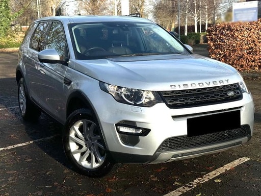 2018 LAND ROVER DISCOVERY SPORT