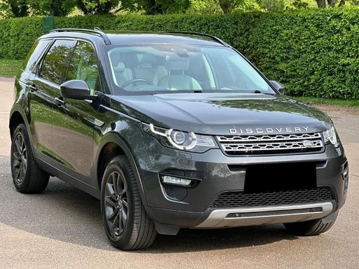 2018 LAND ROVER DISCOVERY SPORT