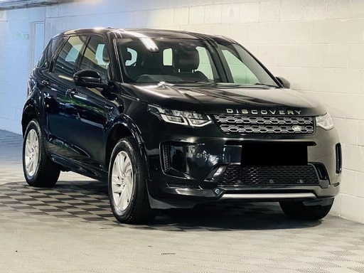 2019 LAND ROVER DISCOVERY SPORT