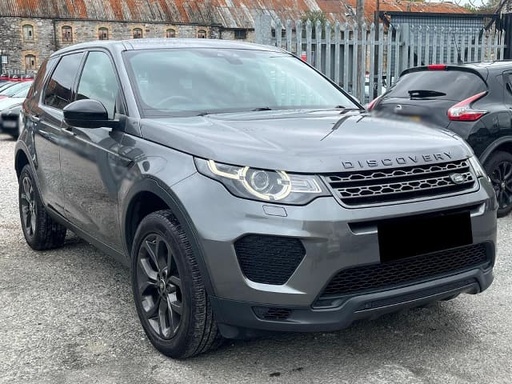2019 LAND ROVER DISCOVERY SPORT