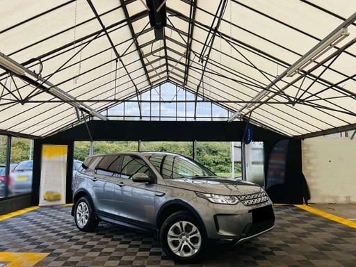 2020 LAND ROVER DISCOVERY SPORT