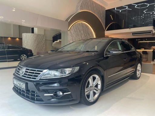2016 VOLKSWAGEN CC