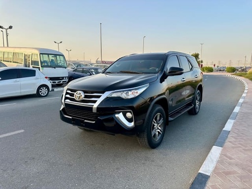 2019 TOYOTA Fortuner, 