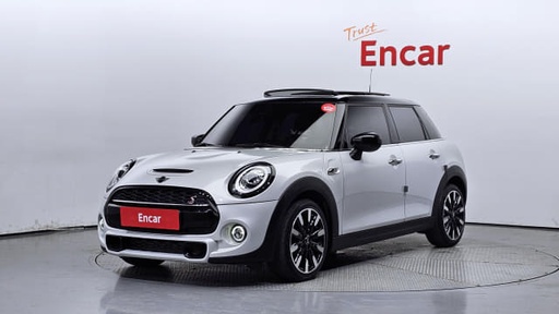 2021 Mini Cooper