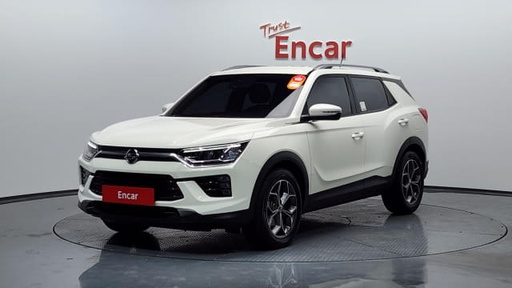 2019 Ssangyong Korando, 