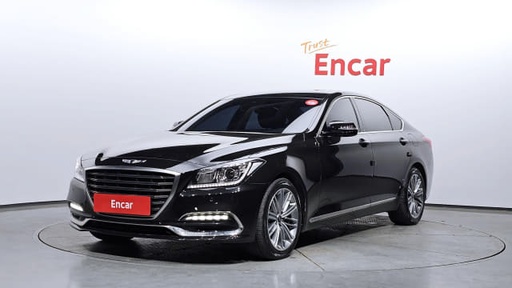 2018 Genesis G80