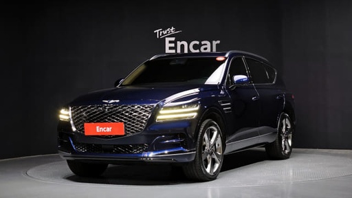 2020 Genesis GV80