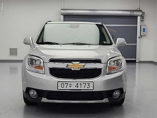2017 CHEVROLET Orlando, 