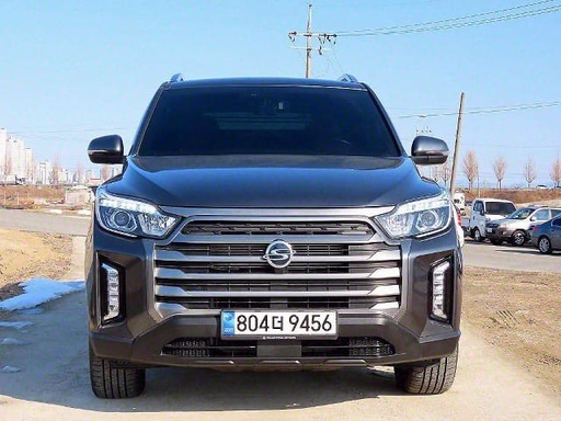 2023 Ssangyong Rexton Sports