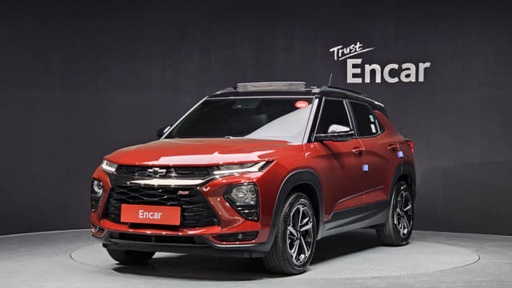 2022 CHEVROLET TrailBlazer