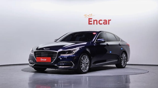 2019 Genesis G80