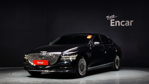 2021 Genesis G80
