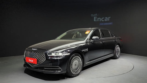 2021 Genesis G90, 