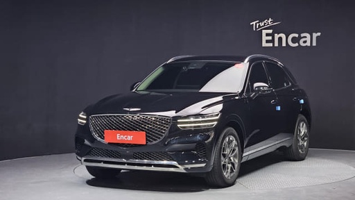 2021 Genesis GV70