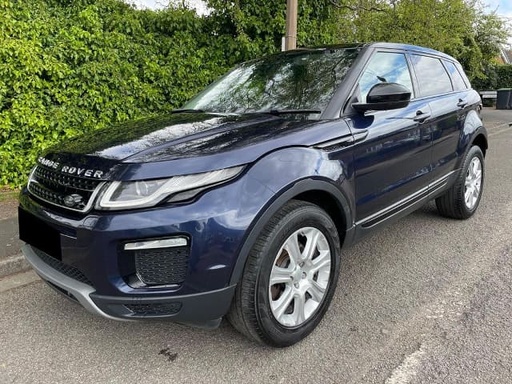 2017 LAND ROVER Range Rover Evoque