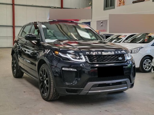 2017 LAND ROVER Range Rover Evoque, 