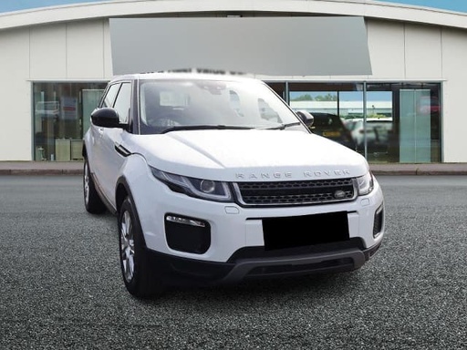 2017 LAND ROVER Range Rover Evoque