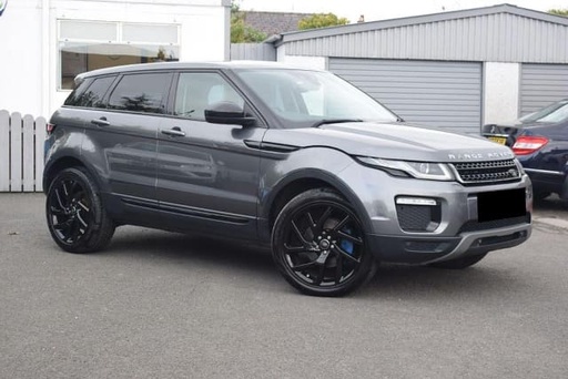 2017 LAND ROVER Range Rover Evoque